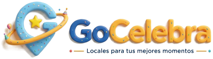 GoCelebra — Locales para tus mejores momentos